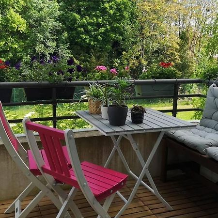Appartement Centre Avec Balcon Parking Prive Orleans Exterior photo
