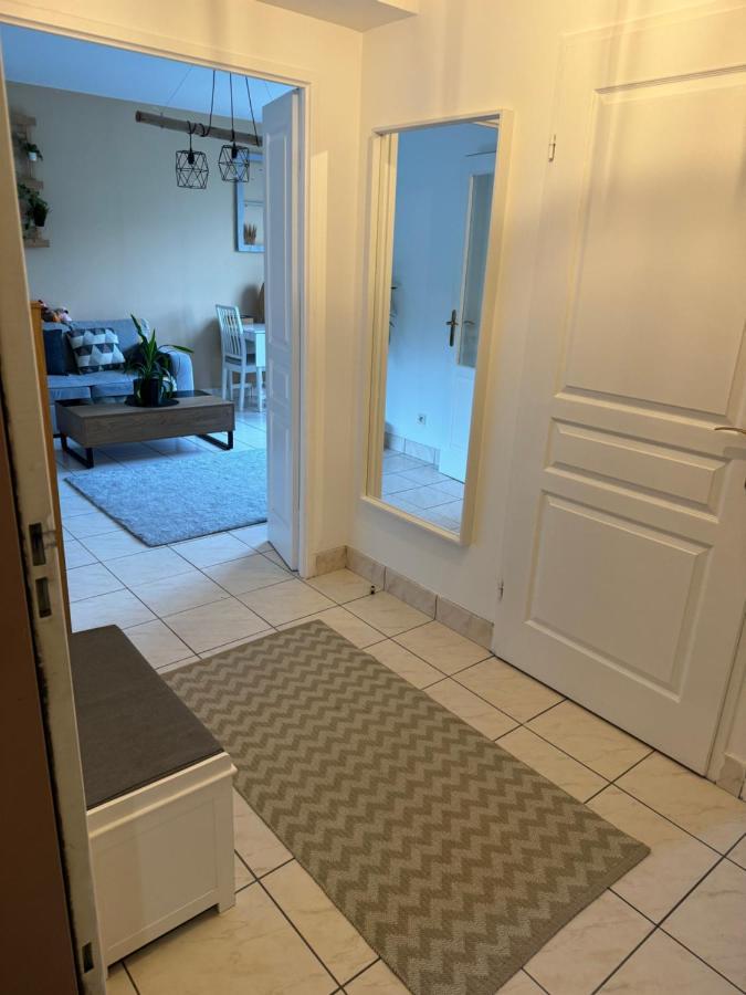 Appartement Centre Avec Balcon Parking Prive Orleans Exterior photo